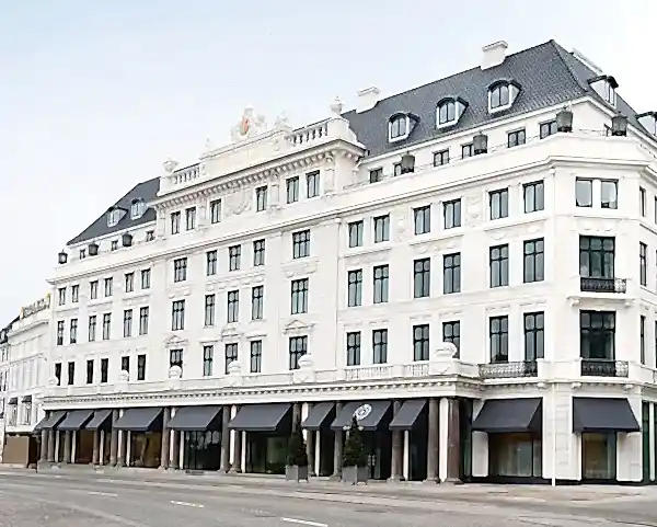 Hotel d'Angleterre Copenhagen